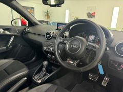 AUDI A1 TDI S LINE + AUTO + PAN ROOF + MASSIVE SPECIFICATION + FINANCE ME +  - 2782 - 28