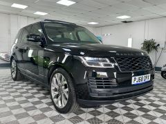 LAND ROVER RANGE ROVER AUTOBIOGRAPHY P400 HYBRID + 1 OWNER FROM NEW + IVORY LEATHER +  - 2485 - 1