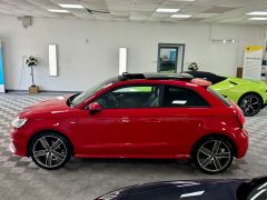 AUDI A1 TDI S LINE + AUTO + PAN ROOF + MASSIVE SPECIFICATION + FINANCE ME +  - 2782 - 7