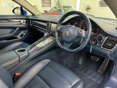 PORSCHE PANAMERA V6 4 PDK + NAVY LEATHER + FINANCE ME + BIG SPEC +  - 2780 - 30