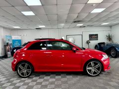 AUDI A1 TDI S LINE + AUTO + PAN ROOF + MASSIVE SPECIFICATION + FINANCE ME +  - 2782 - 12