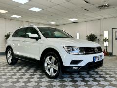 VOLKSWAGEN TIGUAN MATCH TSI EVO + KEYLESS + LOW MILES + FINANCE ME +  - 2772 - 4