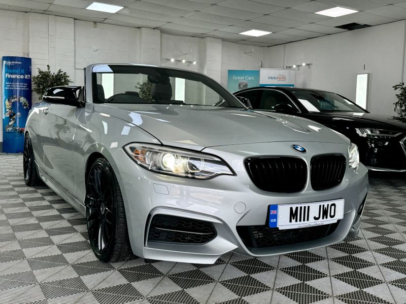 Used BMW 2 SERIES in Cardiff for sale
