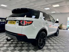 LAND ROVER DISCOVERY SPORT SD4 HSE BLACK + BIG SPEC + FANTASTIC CONDITION + FINANCE ME +  - 2786 - 9