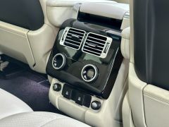 LAND ROVER RANGE ROVER AUTOBIOGRAPHY P400 HYBRID + 1 OWNER FROM NEW + IVORY LEATHER +  - 2485 - 21