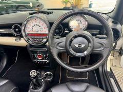 MINI CONVERTIBLE ONE + BIG SPECIFICATION + FINANCE ME +  - 2766 - 3