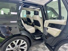 LAND ROVER RANGE ROVER AUTOBIOGRAPHY P400 HYBRID + 1 OWNER FROM NEW + IVORY LEATHER +  - 2485 - 18