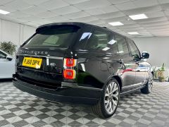 LAND ROVER RANGE ROVER AUTOBIOGRAPHY P400 HYBRID + 1 OWNER FROM NEW + IVORY LEATHER +  - 2485 - 9