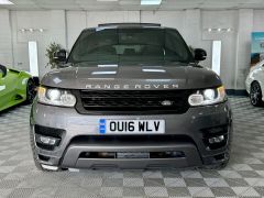 LAND ROVER RANGE ROVER SPORT SDV6 AUTOBIOGRAPHY DYNAMIC + SLIDING PAN ROOF + FULL LAND ROVER MAIN DEALER HISTORY + FINANCE ME +  - 2779 - 5