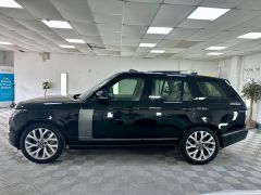 LAND ROVER RANGE ROVER AUTOBIOGRAPHY P400 HYBRID + 1 OWNER FROM NEW + IVORY LEATHER +  - 2485 - 6
