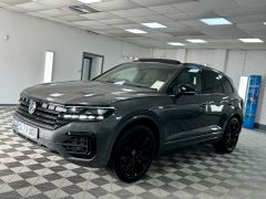 VOLKSWAGEN TOUAREG V6 BLACK EDITION TDI + 1 OWNER + LOW MILES + PCP AVAILABLE +  - 2794 - 7