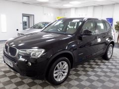 BMW X3 XDRIVE20D SE+ OYSTER LEATHER + FINANCE ME +  - 2748 - 8