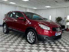 NISSAN QASHQAI TEKNA DCI  + FULL LEATHER + PAN ROOF +  - 2791 - 1