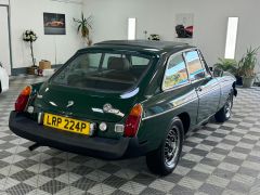 MG B GT V8 + MOT/TAX EXEMPT + CLASSIC - 2787 - 7