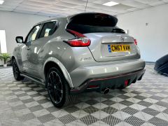 NISSAN JUKE NISMO RS DIG-T + 1 OWNER + ULTRA LOW MILES +   - 2793 - 8