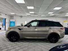 LAND ROVER RANGE ROVER SPORT SDV6 AUTOBIOGRAPHY DYNAMIC + MASSIVE SPECIFICATION + IVORY LEATHER + FINANCE ME +  - 2797 - 6