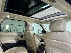 LAND ROVER RANGE ROVER SPORT SDV6 AUTOBIOGRAPHY DYNAMIC + MASSIVE SPECIFICATION + IVORY LEATHER + FINANCE ME +  - 2797 - 22