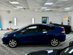 HONDA INSIGHT IMA ES + HYBRID + REAR TVS +  + FINANCE ME +  FULL HONDA HISTORY + - 2792 - 7