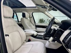 LAND ROVER RANGE ROVER AUTOBIOGRAPHY P400 HYBRID + 1 OWNER FROM NEW + IVORY LEATHER +  - 2485 - 37