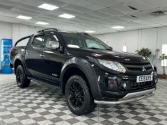 MITSUBISHI L200 DI-D 4WD WARRIOR DCB + BIG SPEC + NO VAT +  - 2796 - 1