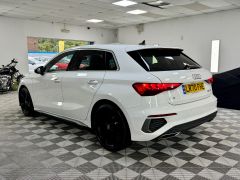 AUDI A3 SPORTBACK TFSI S LINE MHEV + GREY S LINE LEATHER + 1 OWNER +  - 2800 - 6