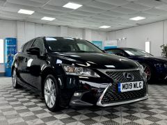 LEXUS CT 200H + 1 OWNER FROM NEW + FINANCE ME +  - 2798 - 1