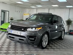 LAND ROVER RANGE ROVER SPORT SDV6 AUTOBIOGRAPHY DYNAMIC + SLIDING PAN ROOF + FULL LAND ROVER MAIN DEALER HISTORY + FINANCE ME +  - 2779 - 6