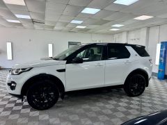 LAND ROVER DISCOVERY SPORT SD4 HSE BLACK + BIG SPEC + FANTASTIC CONDITION + FINANCE ME +  - 2786 - 6