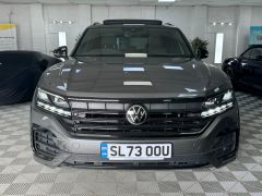 VOLKSWAGEN TOUAREG V6 BLACK EDITION TDI + 1 OWNER + LOW MILES + PCP AVAILABLE +  - 2794 - 5