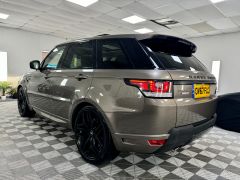 LAND ROVER RANGE ROVER SPORT SDV6 AUTOBIOGRAPHY DYNAMIC + MASSIVE SPECIFICATION + IVORY LEATHER + FINANCE ME +  - 2797 - 8