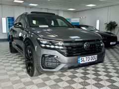 VOLKSWAGEN TOUAREG V6 BLACK EDITION TDI + 1 OWNER + LOW MILES + PCP AVAILABLE +  - 2794 - 4