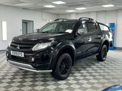 MITSUBISHI L200 DI-D 4WD WARRIOR DCB + BIG SPEC + NO VAT +  - 2796 - 6