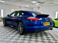 PORSCHE PANAMERA V6 4 PDK + NAVY LEATHER + FINANCE ME + BIG SPEC +  - 2780 - 8