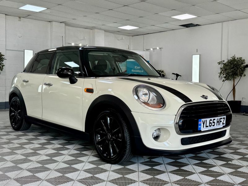 Used MINI HATCH in Cardiff for sale
