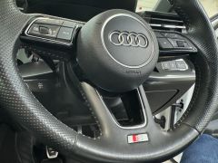 AUDI A3 SPORTBACK TFSI S LINE MHEV + GREY S LINE LEATHER + 1 OWNER +  - 2800 - 36