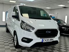 FORD TRANSIT CUSTOM 300 LIMITED P/V ECOBLUE - 2737 - 4