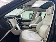 LAND ROVER RANGE ROVER AUTOBIOGRAPHY P400 HYBRID + 1 OWNER FROM NEW + IVORY LEATHER +  - 2485 - 2