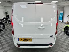 FORD TRANSIT CUSTOM 300 LIMITED P/V ECOBLUE - 2737 - 9