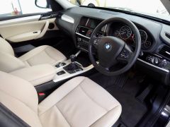 BMW X3 XDRIVE20D SE+ OYSTER LEATHER + FINANCE ME +  - 2748 - 3