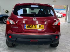 NISSAN QASHQAI TEKNA DCI  + FULL LEATHER + PAN ROOF +  - 2791 - 9