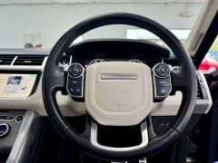 LAND ROVER RANGE ROVER SPORT SDV6 AUTOBIOGRAPHY DYNAMIC + MASSIVE SPECIFICATION + IVORY LEATHER + FINANCE ME +  - 2797 - 39