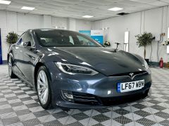 TESLA MODEL S 75D DUAL MOTOR + PAN ROOF + BLACK LEATHER + FINANCE ME +  - 2616 - 4