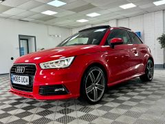 AUDI A1 TDI S LINE + AUTO + PAN ROOF + MASSIVE SPECIFICATION + FINANCE ME +  - 2782 - 6