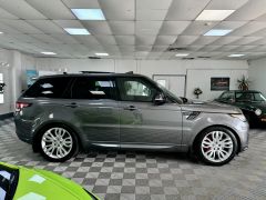 LAND ROVER RANGE ROVER SPORT SDV6 AUTOBIOGRAPHY DYNAMIC + SLIDING PAN ROOF + FULL LAND ROVER MAIN DEALER HISTORY + FINANCE ME +  - 2779 - 11