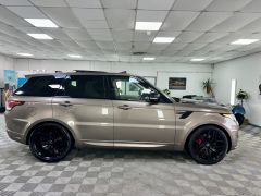 LAND ROVER RANGE ROVER SPORT SDV6 AUTOBIOGRAPHY DYNAMIC + MASSIVE SPECIFICATION + IVORY LEATHER + FINANCE ME +  - 2797 - 11