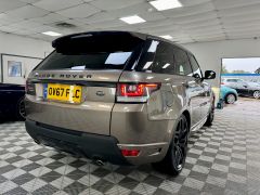 LAND ROVER RANGE ROVER SPORT SDV6 AUTOBIOGRAPHY DYNAMIC + MASSIVE SPECIFICATION + IVORY LEATHER + FINANCE ME +  - 2797 - 10