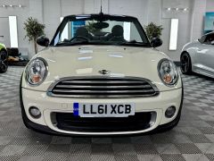 MINI CONVERTIBLE ONE + BIG SPECIFICATION + FINANCE ME +  - 2766 - 5