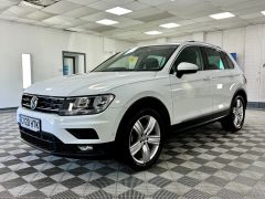 VOLKSWAGEN TIGUAN MATCH TSI EVO + KEYLESS + LOW MILES + FINANCE ME +  - 2772 - 6