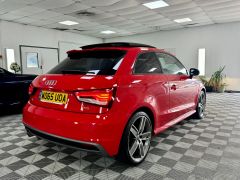 AUDI A1 TDI S LINE + AUTO + PAN ROOF + MASSIVE SPECIFICATION + FINANCE ME +  - 2782 - 10