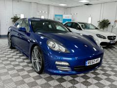 PORSCHE PANAMERA V6 4 PDK + NAVY LEATHER + FINANCE ME + BIG SPEC +  - 2780 - 4